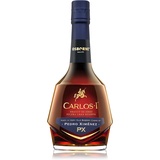 brandy carlos i Carlos I Solera Gran Reserva Pedro Ximénez Brandy de Jerez 40,3%. Vol. 0,7l