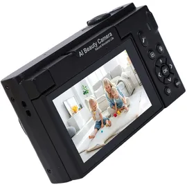 KOMERY W6 64MP Schwarz