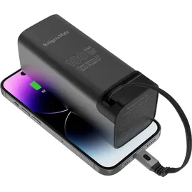 OEM PowerBank 20000 mAh Li-polymer 100w mit Qc- und Pd-funktion