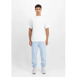 Alpha Industries Basic Jogger SL II Jogginghose Artic Blau XXL