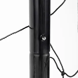 Aktive Fußballtor Black/Red 54307