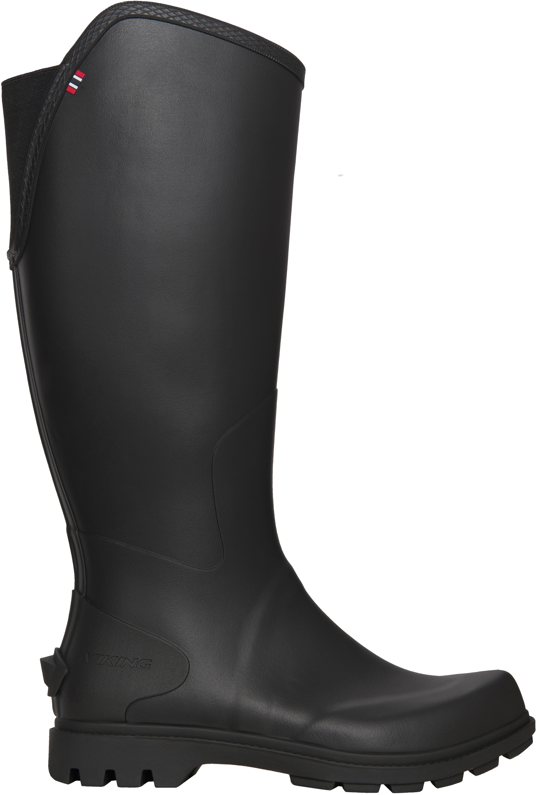 VIking Damen Rype Gummistiefel, 43 - Black