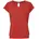 T-Shirt III Lava M