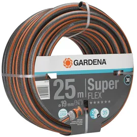 Gardena Premium SuperFLEX Schlauch 19 mm 3/4" 25 m