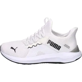 Puma Softride Enzo 5 Herren Weiß/Schwarz/Grau 48