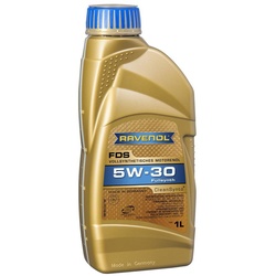 Motoröl RAVENOL FDS 5W30 1L