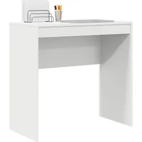VidaXL Schreibtisch Weiß MDF 80 x 40 x 76