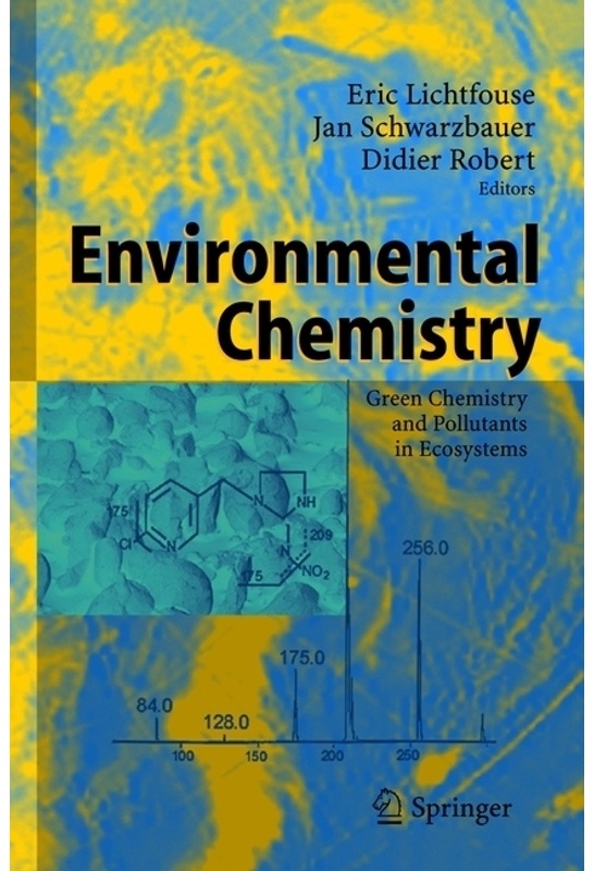 Environmental Chemistry, Kartoniert (TB)