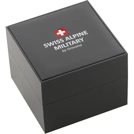 Swiss Alpine Military Challenger SAM7022.1177 Herrenuhr Challenger