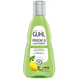 GUHL IKEBANA Frische und Leichtigkeit Anti Fett Shampoo 250 ml