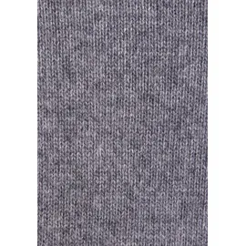 Seidensticker SEIDENSTICKER, Strickjacke Smart Knit grau XXL