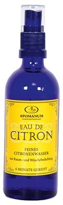 Apomanum - Eau de Citron Raumduft 100 ml