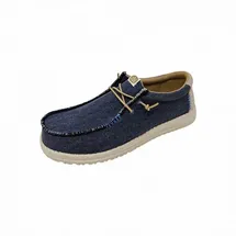 HEYDUDE Wally Coastline Herren Navy 41