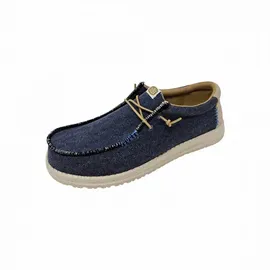 HEYDUDE Wally Coastline Herren Navy 41