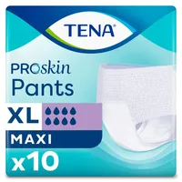 TENA Proskin Maxi Pants X-Large Pack 10