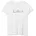 Mädchen T-shirt bianco 176