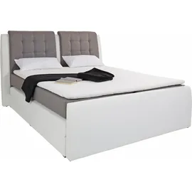 Collection AB Boxspringbett »Rubene«, inkl. Bettkasten und Topper
