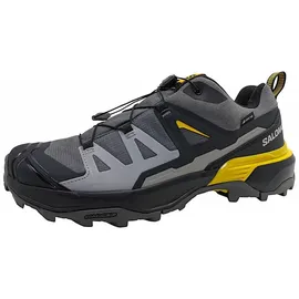 Salomon X Ultra 360 GTX Herren Castlerock/Black/Spicy Mustard 44