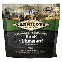 CARNILOVE Duck & Pheasant 1,5 kg