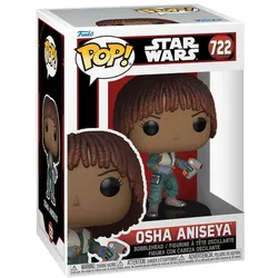 Funko - POP! - Star Wars: Acolyte - Osha Aniseya Vinyl