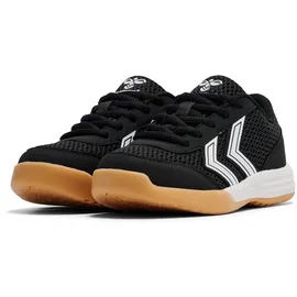 hummel Multiplay Flex LC Kinder Schwarz/Weiß 30