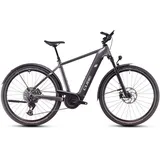 Cube Nuride Hybrid SLT 800 Allroad Grau Modell 2025