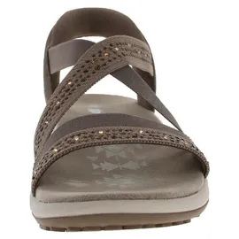 SKECHERS Reggae Slim Damen Mocha 37
