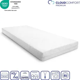 cloudcomfort 100 x 200 cm H2/H3
