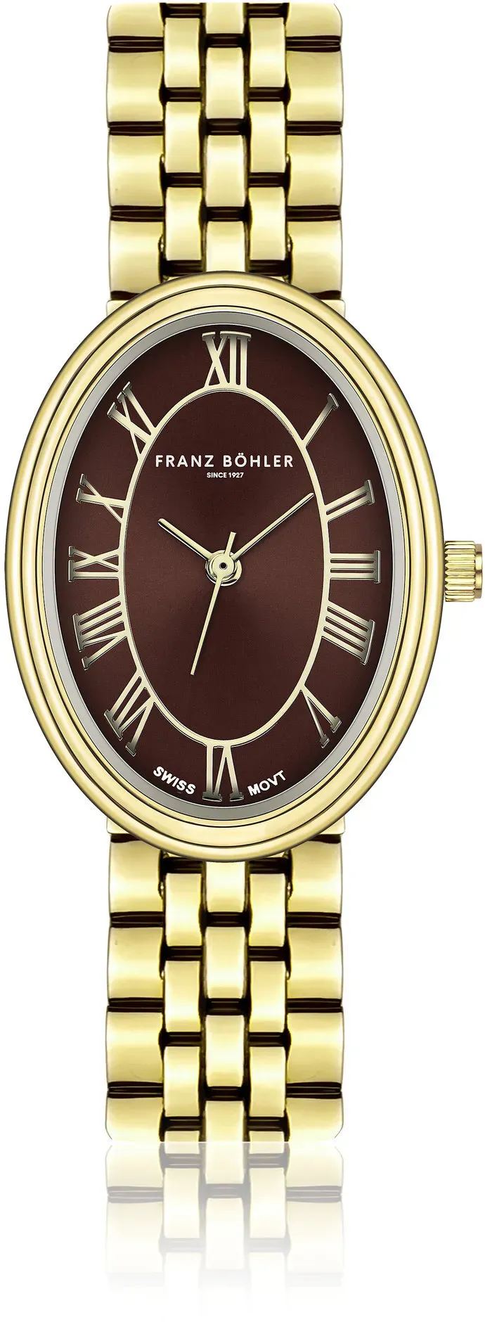 Quarzuhr FRANZ BÖHLER 