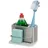 Joseph Joseph Surface Spülbecken-Organizer 34 x 10 x 10 cm Edelstahl