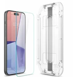 SPIGEN Glas.tR EZ Fit 2 Pack Transparency iPhone 15 / 16 -