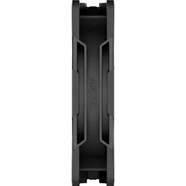 Arctic P12 Pro Reverse Schwarz