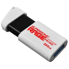 Patriot Supersonic Rage Prime 250 GB weiß USB 3.2