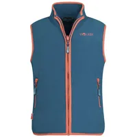 TROLLKIDS Arendal Vest Blau 98