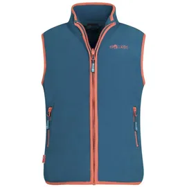 TROLLKIDS Arendal Vest Blau 98