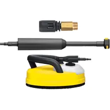 Stanley Flächenreiniger Patio Cleaner Deluxe Bodenreinigungszubehör für Hochdruckreiniger