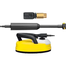 Stanley Flächenreiniger Patio Cleaner Deluxe Bodenreinigungszubehör für Hochdruckreiniger