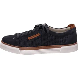 Gabor Sneaker Low Blau Herren 44