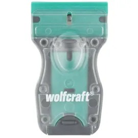 WOLFCRAFT Schaber für Kunststoffklingen (4287000)