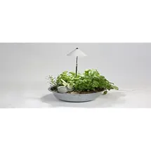 Venso Parus SUNLiTE 7W LED Pflanzenlampe Weiß