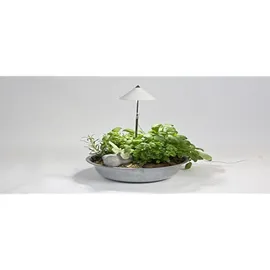 Venso Parus SUNLiTE 7W LED Pflanzenlampe Weiß