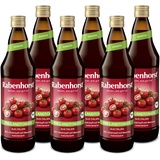 Rabenhorst Freilandtomate BIO, 6er Pack (6 x 700 ml)