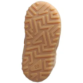 Pepino - Lauflernboots DOMI gefüttert in mustard, Gr.23,