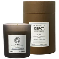 Depot No.901 Ambient Fragrance Duftkerze 160 g braun