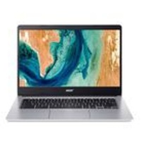 Acer Chromebook CB314-2H-K0VA silber, MT8183, 4GB RAM, 64GB Flash, DE (NX.AWFEG.004)