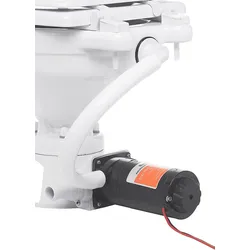 Ersatzpumpe elektrische Toilette
