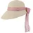 Chillouts Lafayette Strohhut beige S/M
