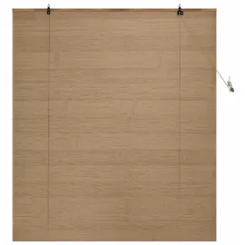 vidaXL Bambusrollo 150 x 160 cm Braun