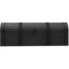 vidaXL Truhenbank Vintage Braun 120 x 30 x 40 cm