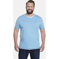 Charles Colby T-Shirt EARL KENDRAYK blau- 60/62